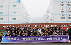 &ldquo;携手共进，蓄势谋远&rdquo;&mdash;&mdash;广州金升阳2019年国内经销商大会圆满落幕