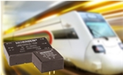 金升阳电源模块在列车空调控制系统中的应用