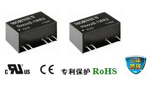 满足第三版医疗认证的DC/DC医疗电源