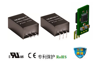 1A输出电流的非隔离K78-R3系列电源模块
