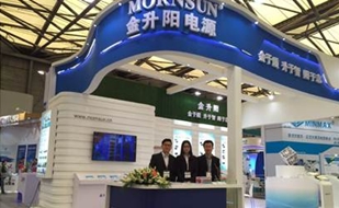 金升阳2016上海慕尼黑电子展展后新闻