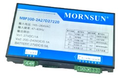 配网自动化终端220VDC操作机构专用充电电源MBP300-2A27D27220