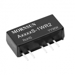 DC/DC-隔离定电压输入电源(0.2-3W)_定压输入非稳压输出S/DIP(0.25-3W)_A_S-1WR2