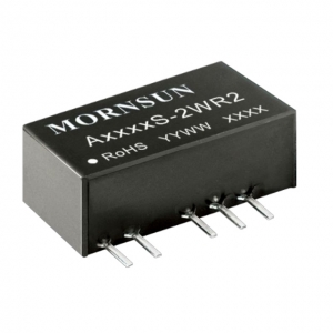 DC/DC-隔离定电压输入电源(0.2-3W)_定压输入非稳压输出S/DIP(0.25-3W)_A_S-2WR2