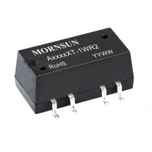DC/DC-隔离定电压输入电源(0.2-3W)_定压输入非稳压输出SMD(0.2-2W)_A_XT-1WR2