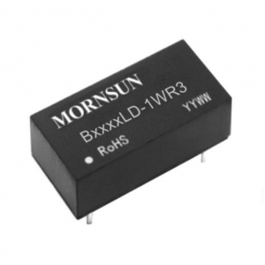 DC/DC-隔离定电压输入电源(0.2-3W)_定压输入非稳压输出S/DIP(0.25-3W)_B0505LD-1WR3