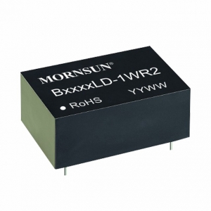 DC/DC-隔离定电压输入电源(0.2-3W)_定压输入非稳压输出S/DIP(0.25-3W)_B0550LD-1WR2