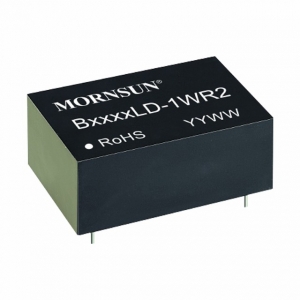 DC/DC-隔离定电压输入电源(0.2-3W)_定压输入非稳压输出S/DIP(0.25-3W)_B0560LD-1WR2