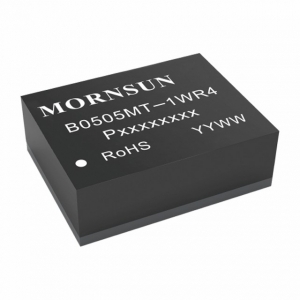 DC/DC-隔离定电压输入电源(0.2-3W)_定压输入非稳压输出SMD(0.2-2W)_B05xxMT-1WR4