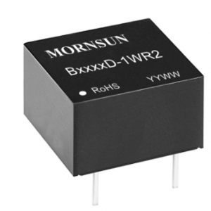 DC/DC-隔离定电压输入电源(0.2-3W)_定压输入非稳压输出S/DIP(0.25-3W)_B_D-1WR2