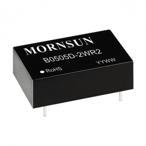 DC/DC-隔离定电压输入电源(0.2-3W)_定压输入非稳压输出S/DIP(0.25-3W)_B_D-2WR2