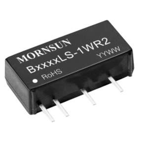 DC/DC-隔离定电压输入电源(0.2-3W)_定压输入非稳压输出S/DIP(0.25-3W)_B_LS-1WR2