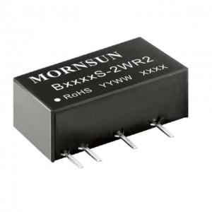 DC/DC-隔离定电压输入电源(0.2-3W)_定压输入非稳压输出S/DIP(0.25-3W)_B_S-2WR2