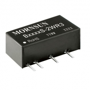 金升阳_DC/DC-隔离定电压输入电源(0.2-3W)_定压输入非稳压输出S/DIP(0.25-3W)_B2405S-2WR3