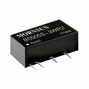 DC/DC-隔离定电压输入电源(0.2-3W)_定压输入非稳压输出S/DIP(0.25-3W)_B_S-3WR2