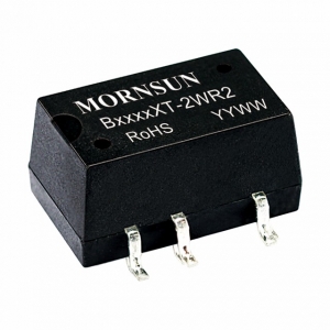 DC/DC-隔离定电压输入电源(0.2-3W)_定压输入非稳压输出SMD(0.2-2W)_B_XT-2WR2