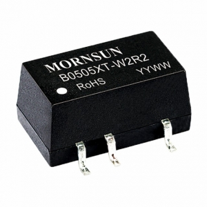 DC/DC-隔离定电压输入电源(0.2-3W)_定压输入非稳压输出SMD(0.2-2W)_B_XT-W2R2