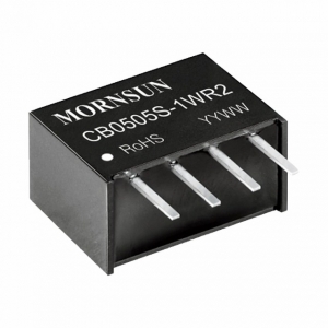 DC/DC-隔离定电压输入电源(0.2-3W)_定压输入非稳压输出S/DIP(0.25-3W)_CB0505S-1WR2