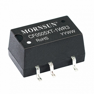 DC/DC-隔离定电压输入电源(0.2-3W)_定压输入非稳压输出SMD(0.2-2W)_CF0505XT-1WR3