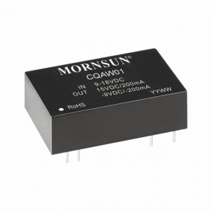 驱动模块-LED/IGBT驱动器(SiC/GaN)_IGBT驱动电源_CQAW01