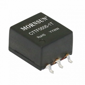 零部件-感性器件_DC/DC 变压器(0.1-20W)_CTTF0505-1T