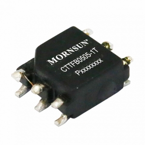 零部件-感性器件_DC/DC 变压器(0.1-20W)_CTTFB0505-1T
