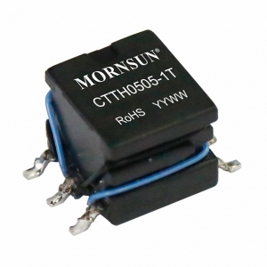 零部件-感性器件_DC/DC 变压器(0.1-20W)_CTTH0505-1T