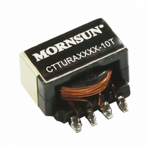 零部件-感性器件_DC/DC 变压器(0.1-20W)_CTTURA-10T