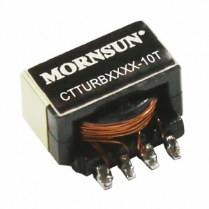 零部件-感性器件_DC/DC 变压器(0.1-20W)_CTTURB-10T