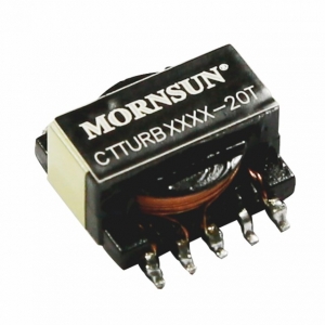 零部件-感性器件_DC/DC 变压器(0.1-20W)_CTTURB-20T
