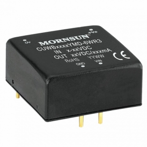 DC/DC-隔离宽电压输入电源(1-1600W)_DIP(1-75W)_CUWB_YMD-6WR3