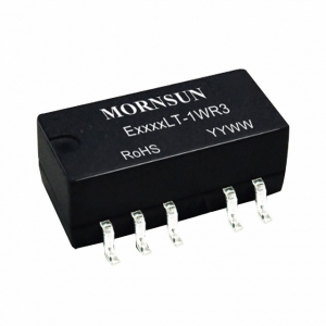 DC/DC-隔离定电压输入电源(0.2-3W)_定压输入非稳压输出SMD(0.2-2W)_E05_LT-1WR3