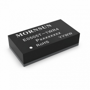 DC/DC-隔离定电压输入电源(0.2-3W)_定压输入非稳压输出SMD(0.2-2W)_E05xxT-1WR4
