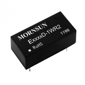 DC/DC-隔离定电压输入电源(0.2-3W)_定压输入非稳压输出S/DIP(0.25-3W)_E_D-1WR2