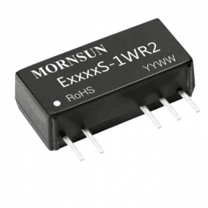 DC/DC-隔离定电压输入电源(0.2-3W)_定压输入非稳压输出S/DIP(0.25-3W)_E_S-1WR2