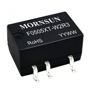 DC/DC-隔离定电压输入电源(0.2-3W)_定压输入非稳压输出SMD(0.2-2W)_F0505XT-W2R3
