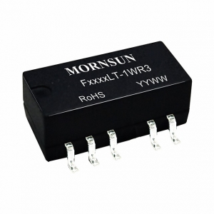 DC/DC-隔离定电压输入电源(0.2-3W)_定压输入非稳压输出SMD(0.2-2W)_F05_LT-1WR3