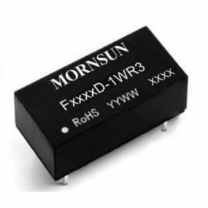 DC/DC-隔离定电压输入电源(0.2-3W)_定压输入非稳压输出S/DIP(0.25-3W)_F_D-1WR3