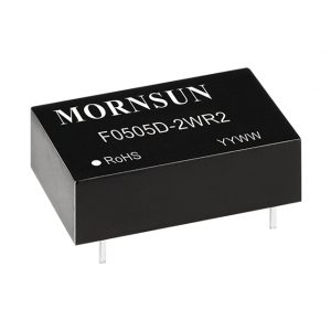 DC/DC-隔离定电压输入电源(0.2-3W)_定压输入非稳压输出S/DIP(0.25-3W)_F_D-2WR2