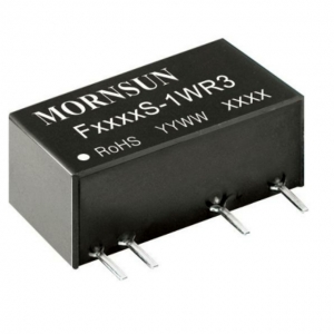 DC/DC-隔离定电压输入电源(0.2-3W)_定压输入非稳压输出S/DIP(0.25-3W)_F_S-1WR3