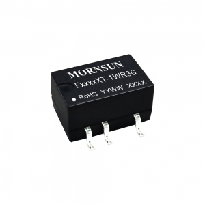 金升阳_DC/DC-隔离定电压输入电源(0.2-3W)_定压输入非稳压输出SMD(0.2-2W)_F0305XT-1WR3G