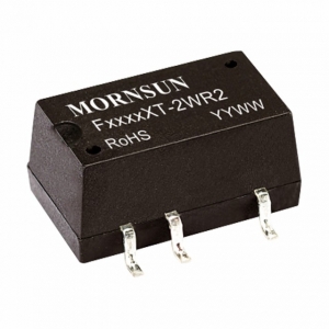 DC/DC-隔离定电压输入电源(0.2-3W)_定压输入非稳压输出SMD(0.2-2W)_F_XT-2WR2