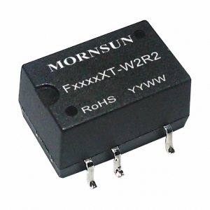 DC/DC-隔离定电压输入电源(0.2-3W)_定压输入非稳压输出SMD(0.2-2W)_F_XT-W2R2