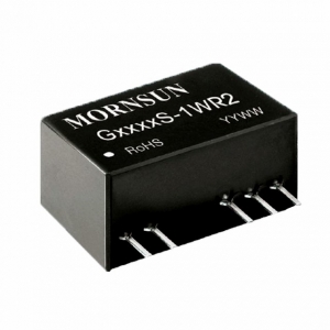 DC/DC-隔离定电压输入电源(0.2-3W)_定压输入非稳压输出S/DIP(0.25-3W)_G_S-1WR2