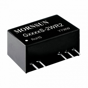 DC/DC-隔离定电压输入电源(0.2-3W)_定压输入非稳压输出S/DIP(0.25-3W)_G_S-2WR2