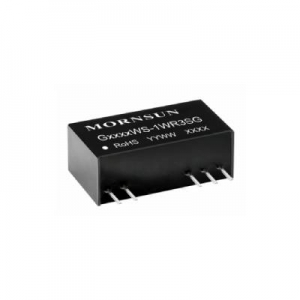 金升阳_DC/DC-隔离定电压输入电源(0.2-3W)_定压输入非稳压输出S/DIP(0.25-3W)_G0505WS-1WR3SG