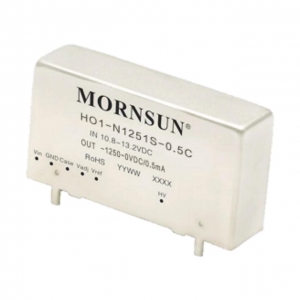 金升阳_DC/DC-高压输出电源_&le;3KV输出产品_HO1-N1251S-0.5C