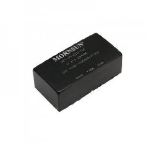 DC/DC-高压输出电源_&le;1KV输出产品_HO1-P(N)102LD-10F