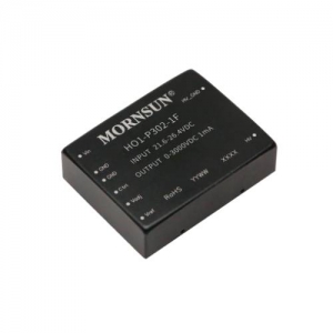 DC/DC-高压输出电源_&le;3KV输出产品_HO1-P(N)302-1F