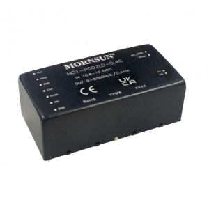DC/DC-高压输出电源_ &le;8KV输出产品_HO1-P(N)502LD-0.4C